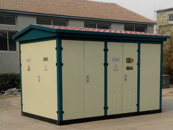 上甘岭10KVA箱式变压器