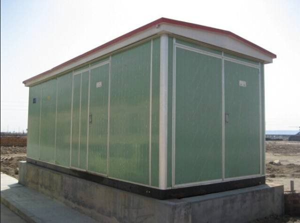 上甘岭YBM-1000KVA箱式变压器