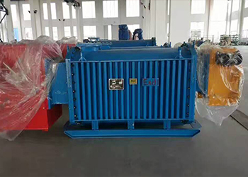 上甘岭KSG-4VA矿用防爆变压器