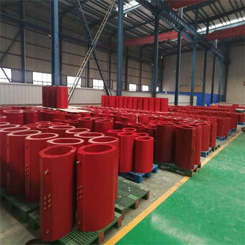 上甘岭2500KVA干式变压器