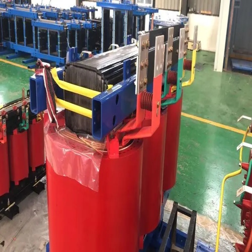 上甘岭500KVA干式变压器