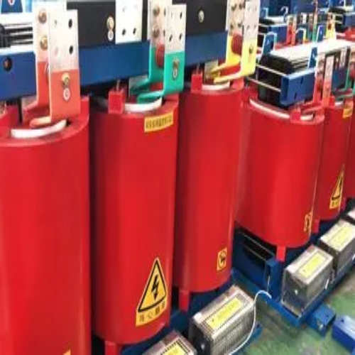 上甘岭1000KVA干式变压器