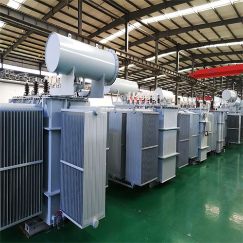 上甘岭S11-4000KVA/10KV/0.4KV油浸式变压器