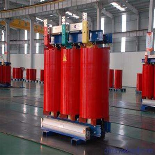 上甘岭50KVA干式变压器