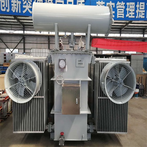 上甘岭S22-2500KVA变压器