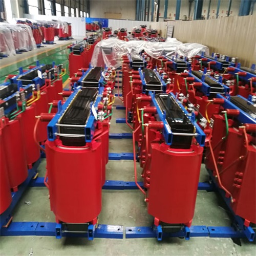 上甘岭2500kva干式变压器尺寸